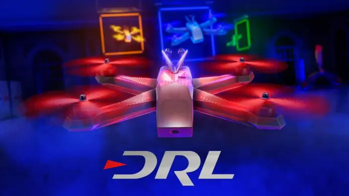 The Drone Racing League Simulator The Drone Racing League Simulator