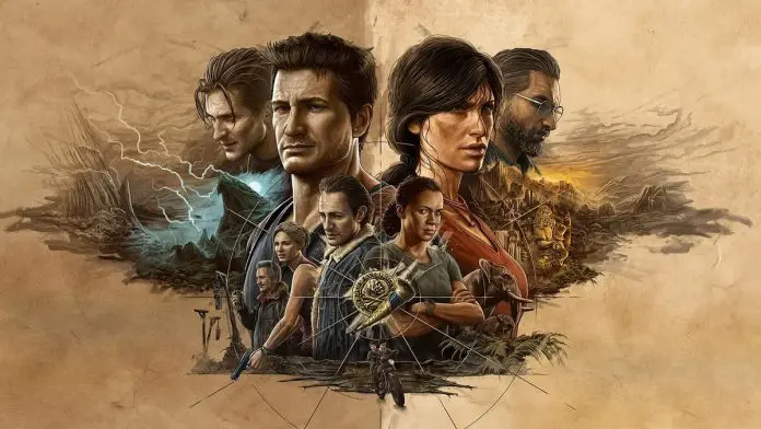 UNCHARTED™: Legacy of Thieves Collection UNCHARTED™: Legacy of Thieves Collection