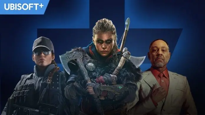 Ubisoft Plus Ubisoft Plus