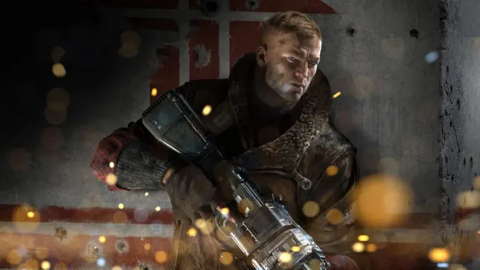 Wolfenstein II: The New Colossus Wolfenstein II: The New Colossus