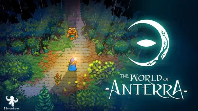 World of Anterra World of Anterra