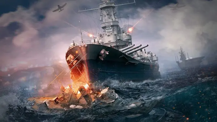 World of Warships World of Warships