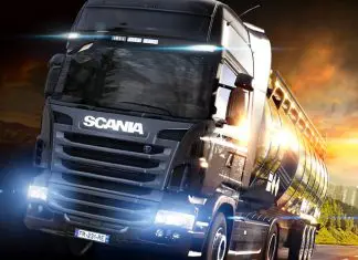 Euro Truck Simulator 2