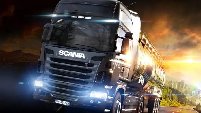 Euro Truck Simulator 2 Euro Truck Simulator 2