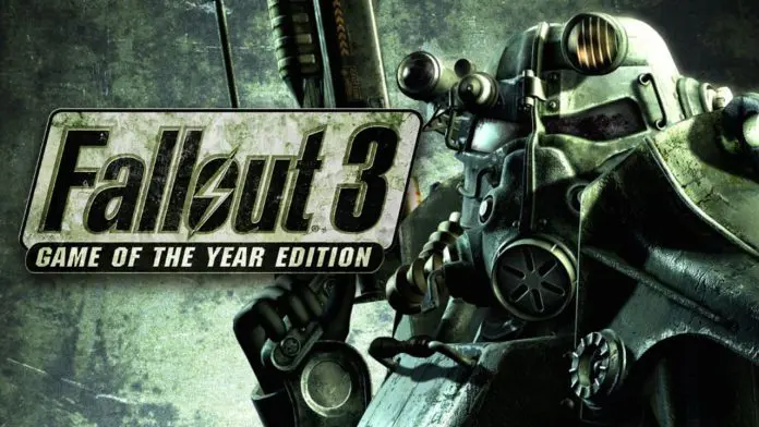 Fallout 3: Game of the Year Edition Fallout 3: Game of the Year Edition