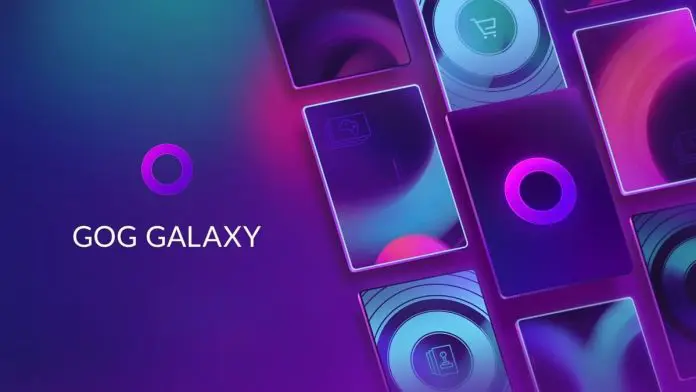 GOG Galaxy GOG Galaxy