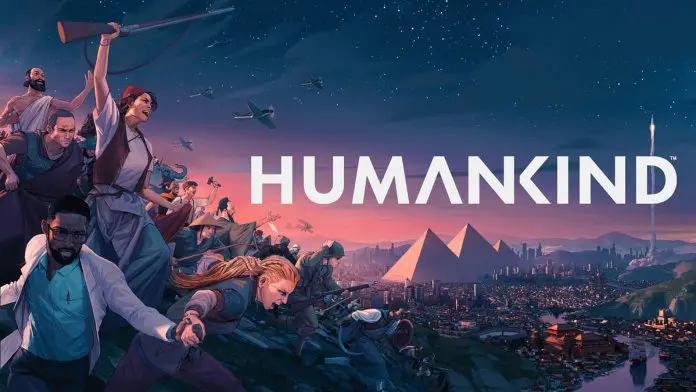 HUMANKIND HUMANKIND