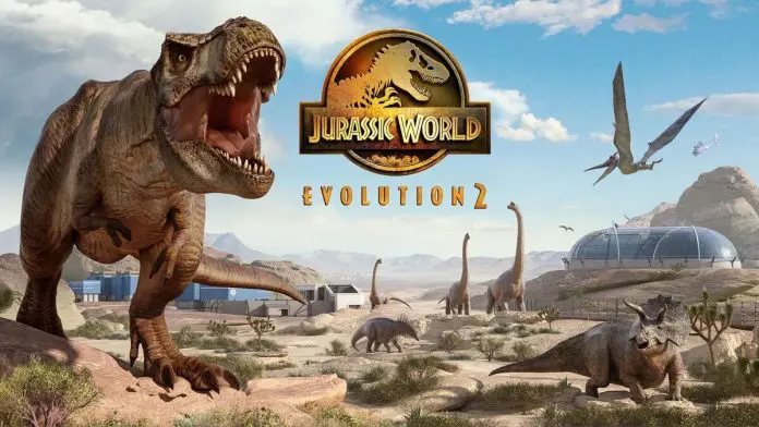 Jurassic World Evolution 2 Jurassic World Evolution 2