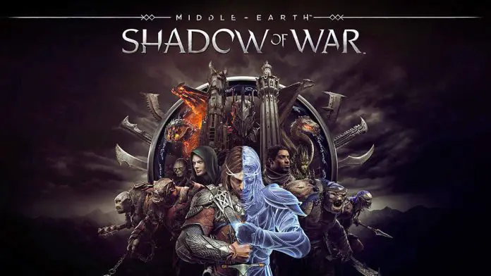 Middle-earth Shadow of War