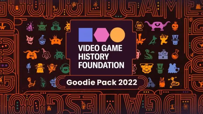 Pacote de brindes TVGHF 2022 Pacote de brindes TVGHF 2022