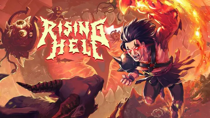 Rising Hell Rising Hell