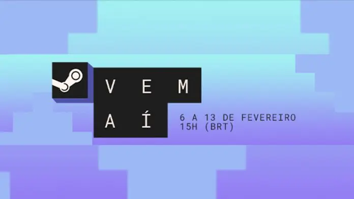 Steam Vem Aí 2023 Steam Vem Aí 2023
