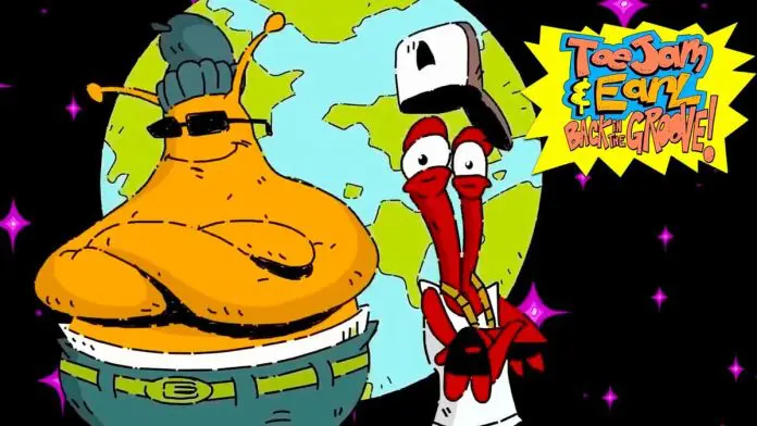 ToeJam & Earl Back in the Groove ToeJam & Earl Back in the Groove
