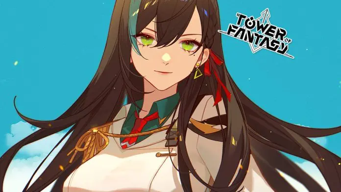 Towe of Fantasy Tower of Fantasy