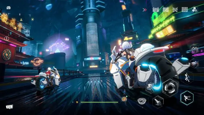 Tower of Fantasy Tower of Fantasy