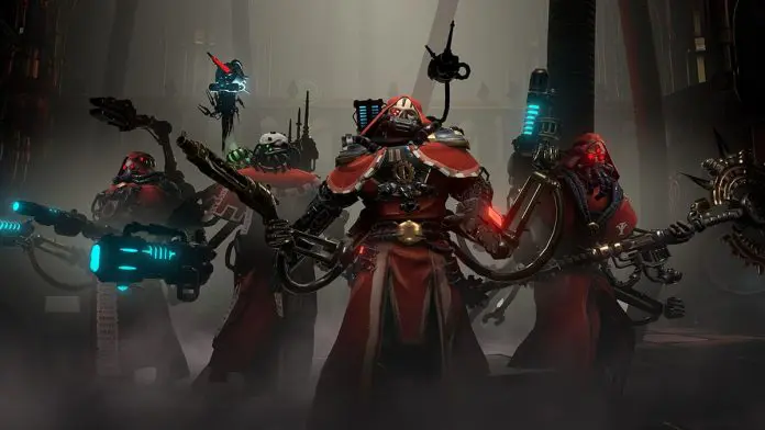 Warhammer 40,000: Mechanicus Warhammer 40,000: Mechanicus