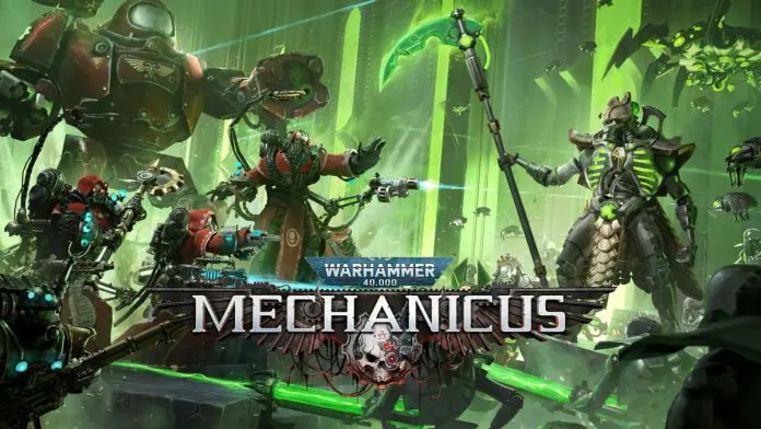 Warhammer 40,000: Mechanicus Warhammer 40,000: Mechanicus