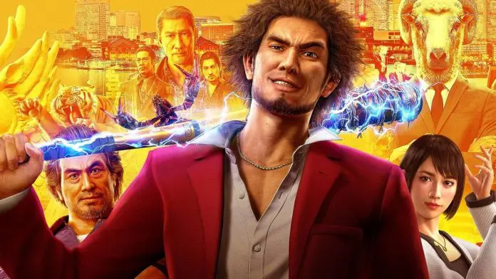 Yakuza: Like a Dragon Yakuza: Like a Dragon