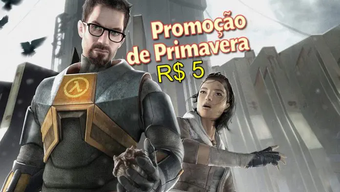 Half Life 2