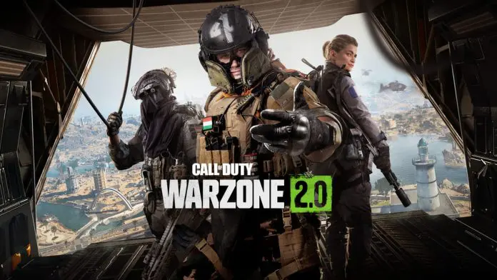 Call of Duty: Warzone 2.0 Call of Duty: Warzone 2.0