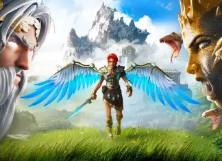 Todos os jogos que você pode resgatar e jogar de graça agora no PC Immortals Fenyx Rising