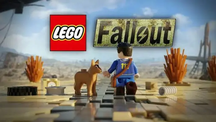 L3GO Fallout L3GO Fallout