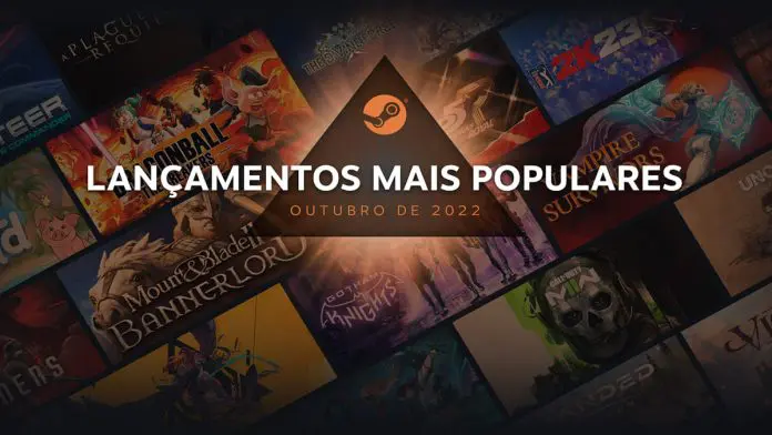 Lançamentos Steam Lançamentos Steam