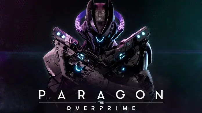 Paragon: The Overprime Paragon: The Overprime
