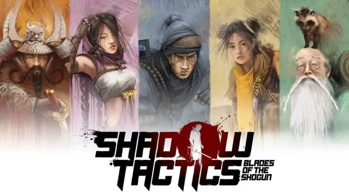 Shadow Tactics: Blades of the Shogun Shadow Tactics: Blades of the Shogun