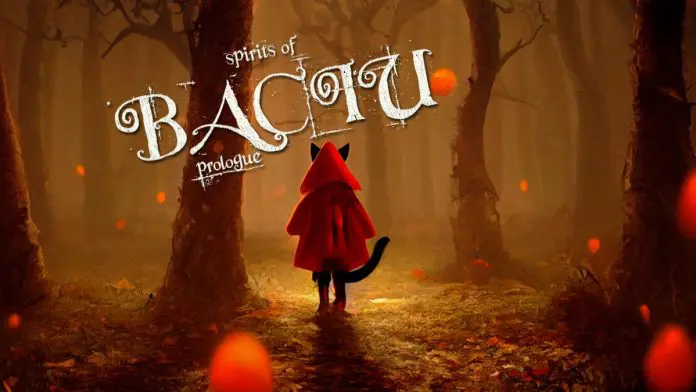 Spirits of Baciu Spirits of Baciu