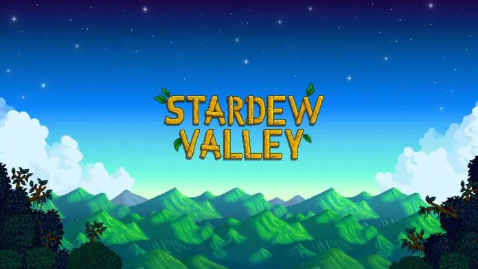 Stardew Valley Stardew Valley
