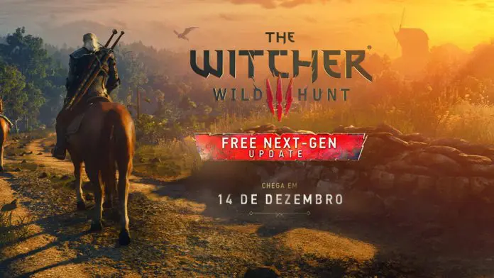 The Witcher 3