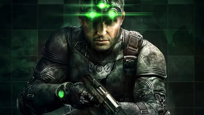 Tom Clancy's Splinter Cell Tom Clancy's Splinter Cell