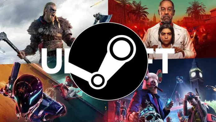 Ubisoft de volta à Steam ? Ubisoft de volta à Steam ?