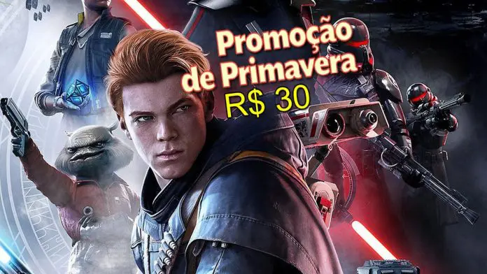 STAR WARS Jedi: Fallen Order STAR WARS Jedi: Fallen Order