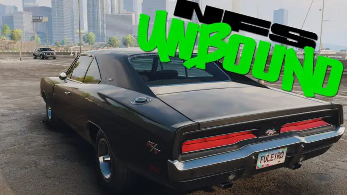 Need for Speed Unbound Need for Speed Unbound