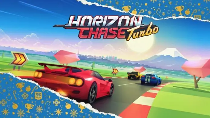 Horizon Chase Turbo