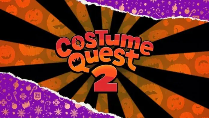 Costume Quest 2 Costume Quest 2