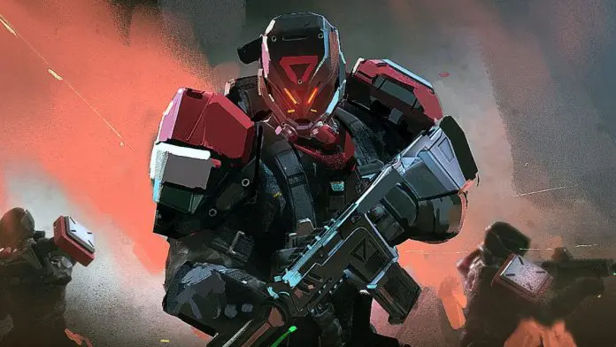 Crossfire: Legion Crossfire: Legion