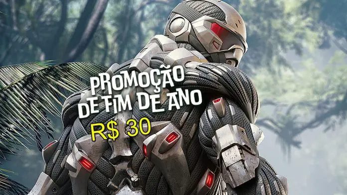 Crysis Remastered Crysis Remastered