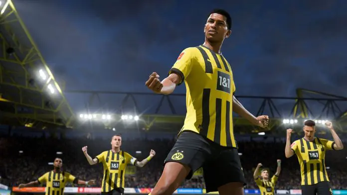 EA SPORTS FIFA 23 EA SPORTS FIFA 23