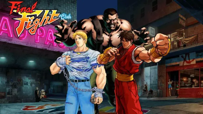 Final Fight Final Fight