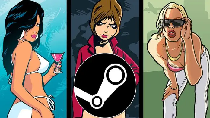 Grand Theft Auto The Trilogy - The Definitive Edition Grand Theft Auto The Trilogy - The Definitive Edition