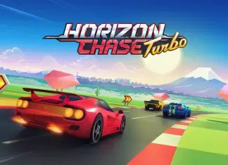 Horizon Chase Turbo