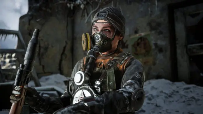 Metro Exodus Metro Exodus