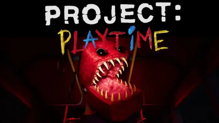 Project: Playtime Project: Playtime