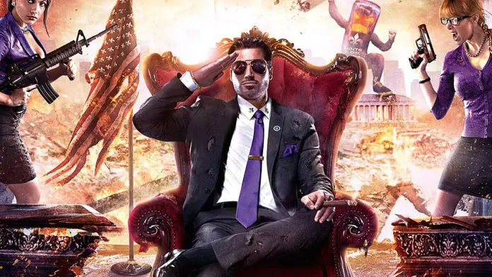 Saints Row IV Re-Elected