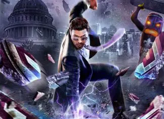Saints Row IV Re-Elected
