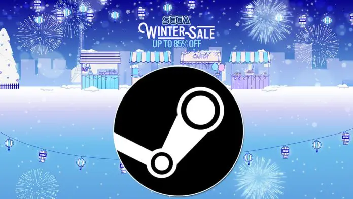 Steam SEGA Sale Steam SEGA Sale