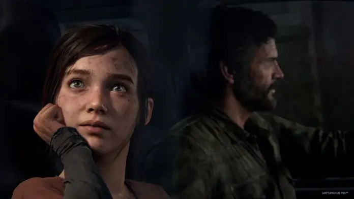 The Last of Us Part I The Last of Us Part I